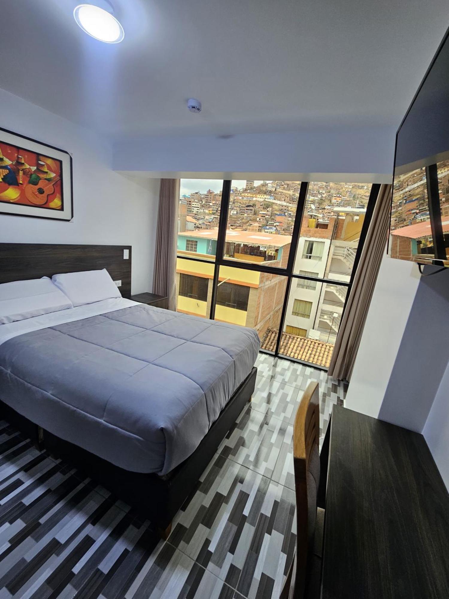 Continental Inn Cuzco Exterior foto