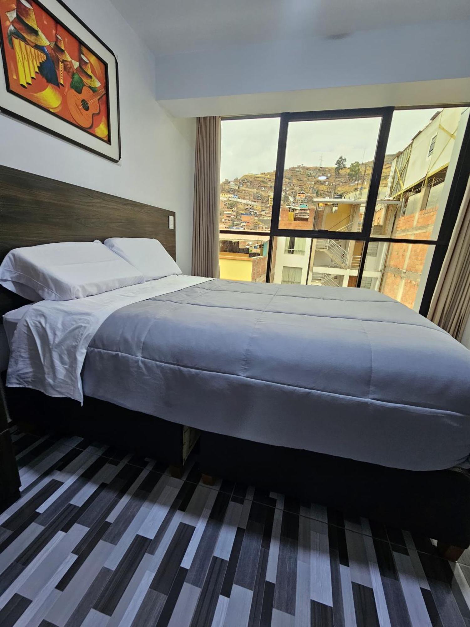 Continental Inn Cuzco Exterior foto